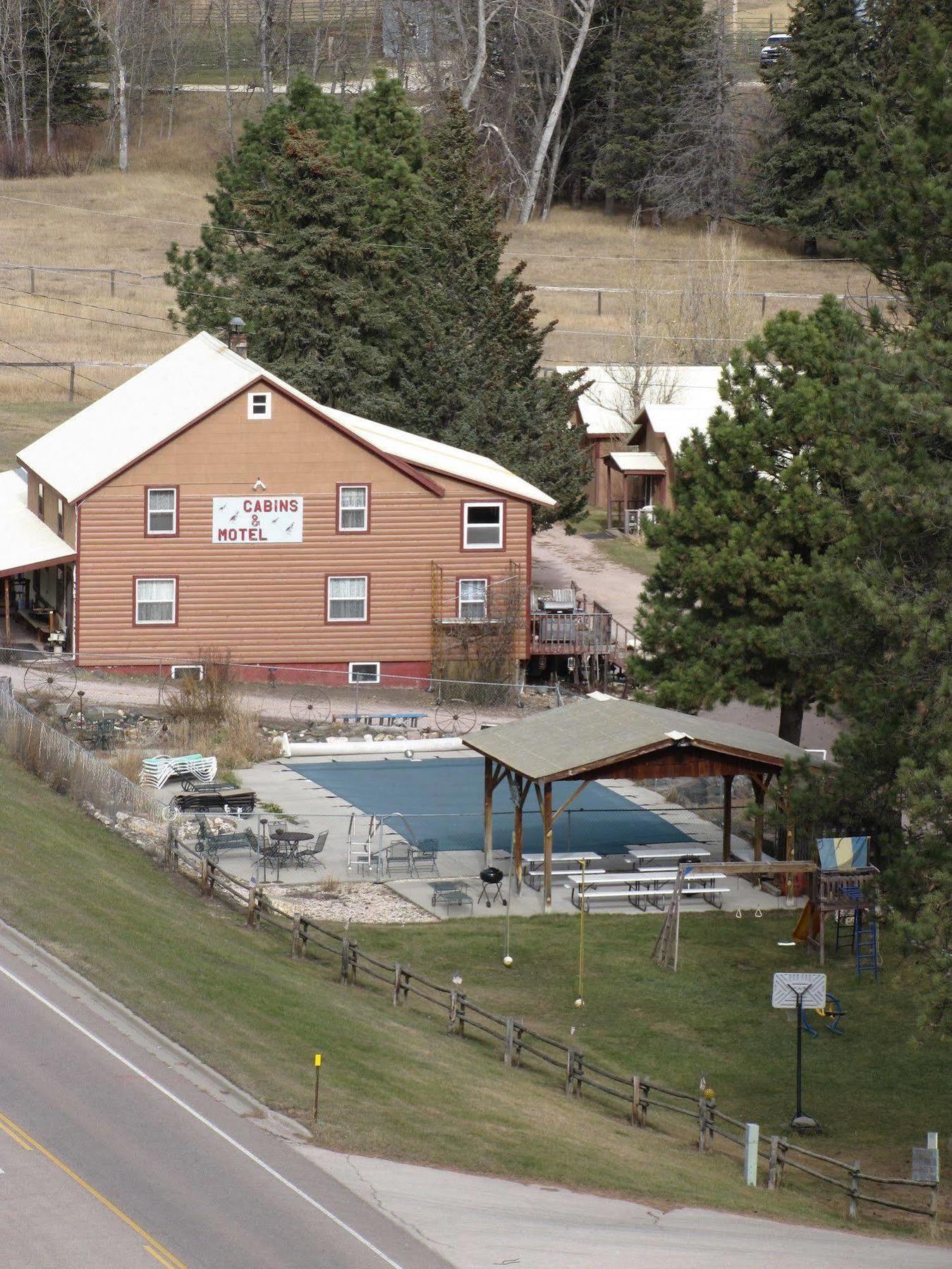 Black Hills Cabins At Quail'S Crossing Hill City Kültér fotó
