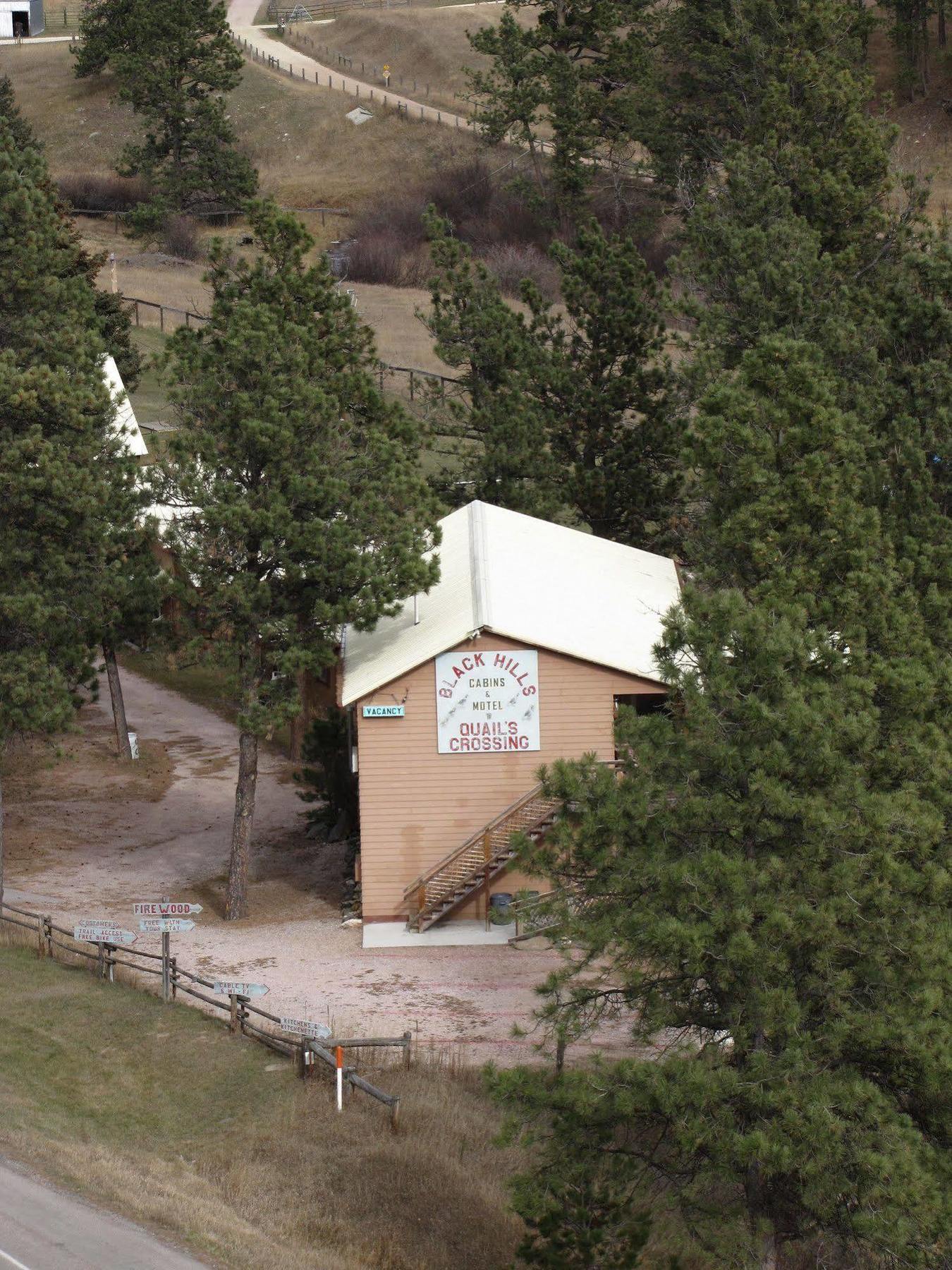 Black Hills Cabins At Quail'S Crossing Hill City Kültér fotó