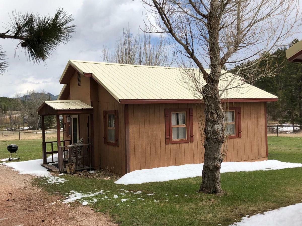 Black Hills Cabins At Quail'S Crossing Hill City Kültér fotó