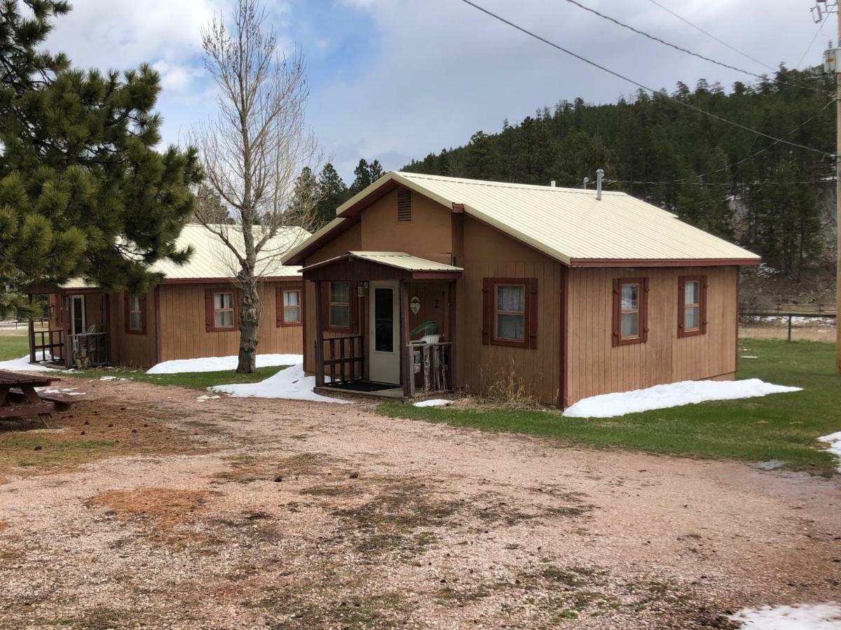 Black Hills Cabins At Quail'S Crossing Hill City Kültér fotó